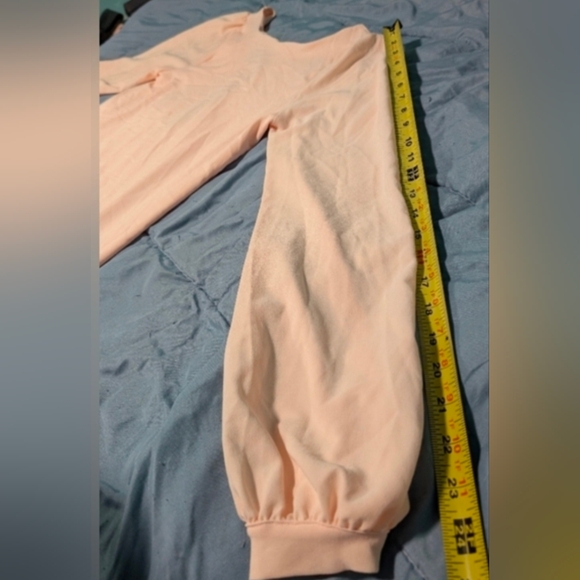 Lulu's Pink Long Sleeve Dress - Picture 9 of 11